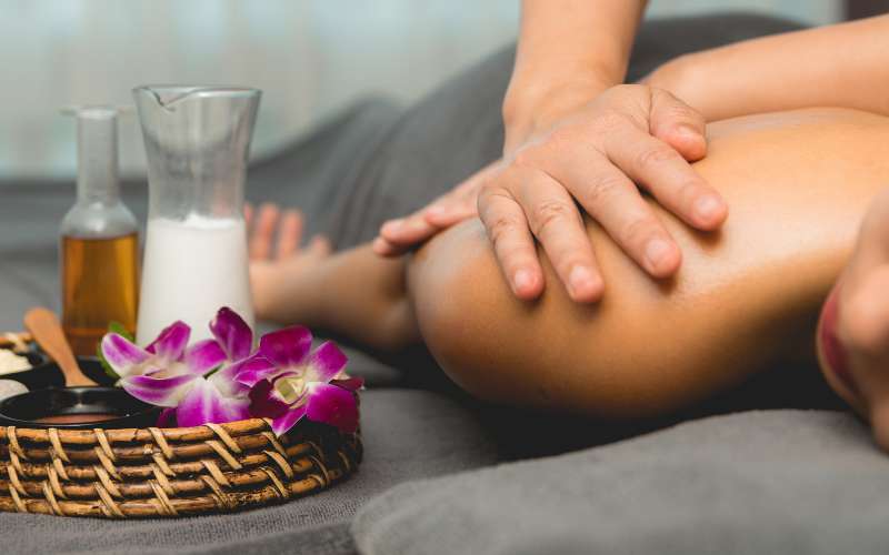Lomi Lomi massage Can Picafort