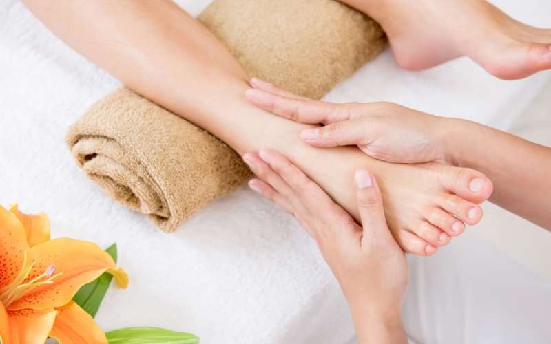 reflexology can picafort massage