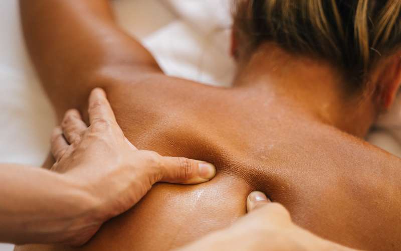 Massages in Can Picafort