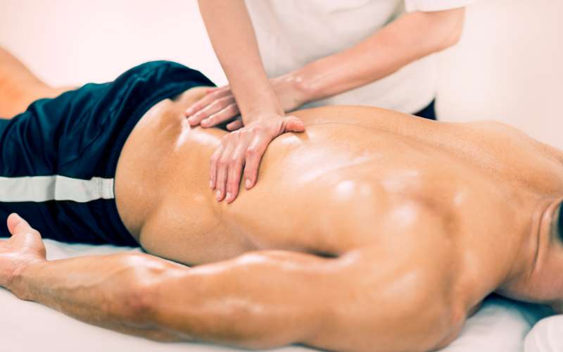 sport massage can picafort