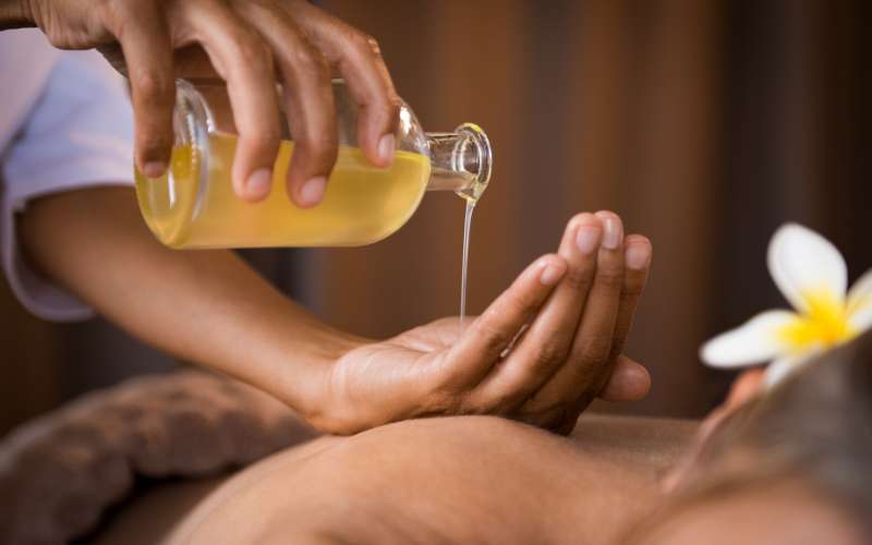 aromatic treatment massage can picafort